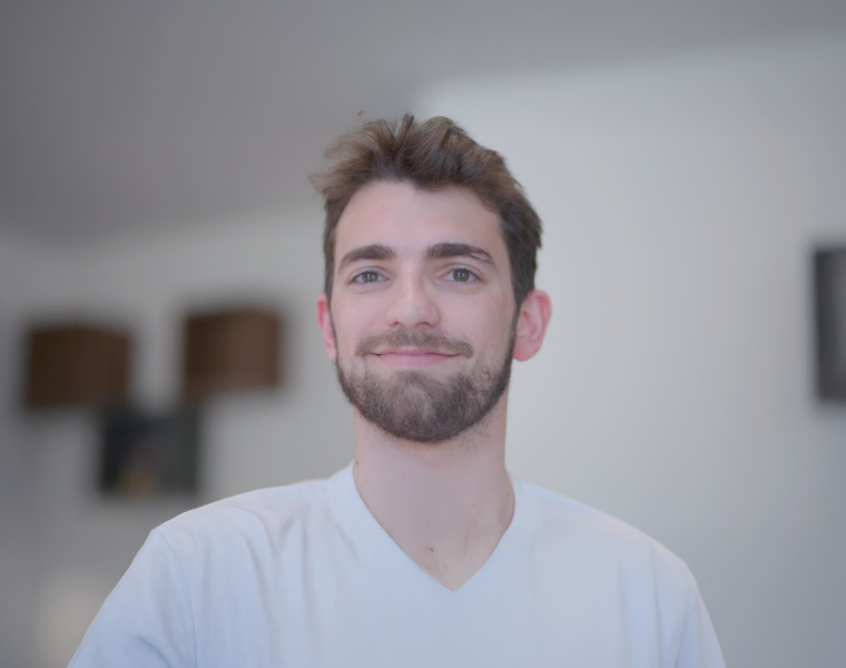 Testimonial image of Gianmarco Guazzo