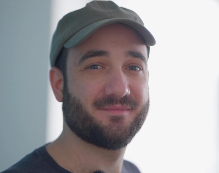 Testimonial image of Marco Argentieri