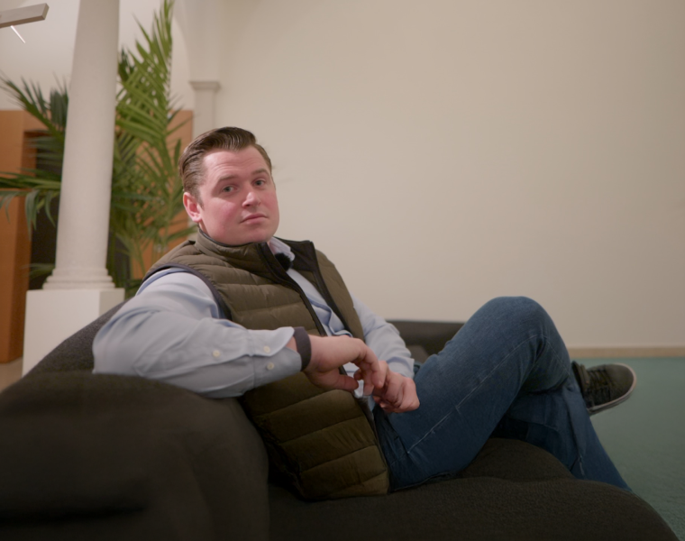 Testimonial image of Sander Andersen