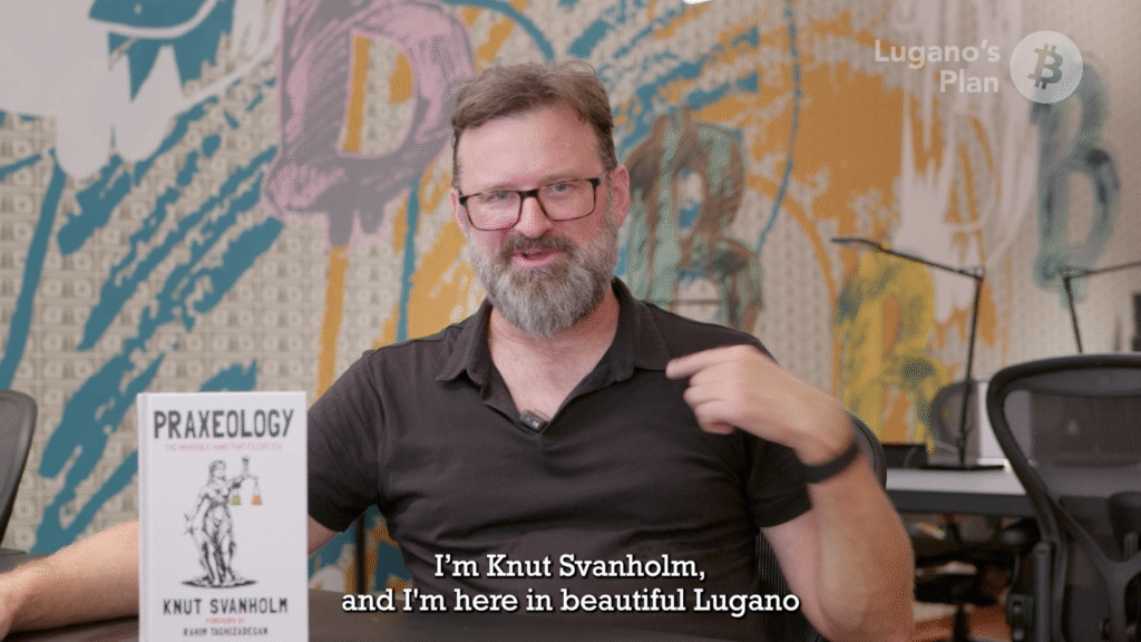 Knut Svanholm Rumble Thumbnail